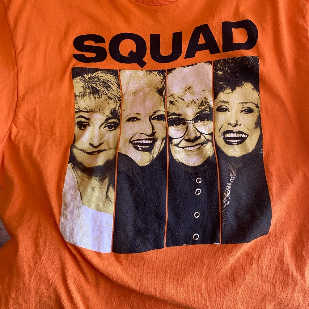 Vintage Golden Girls TShirt